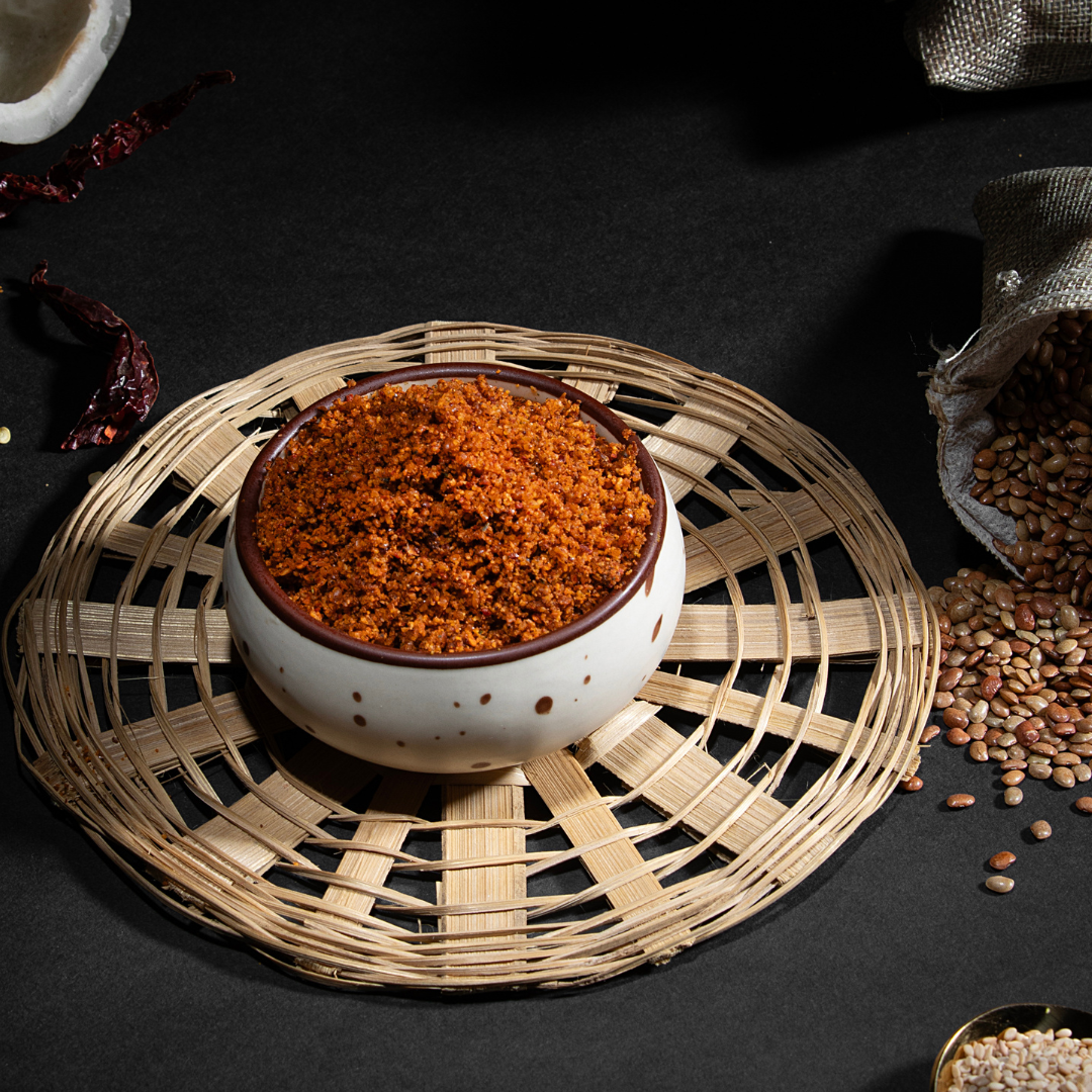 Horsegram Chutney Podi(200 gm)