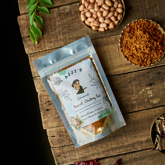 Peanut Chutney Podi(200 gm)