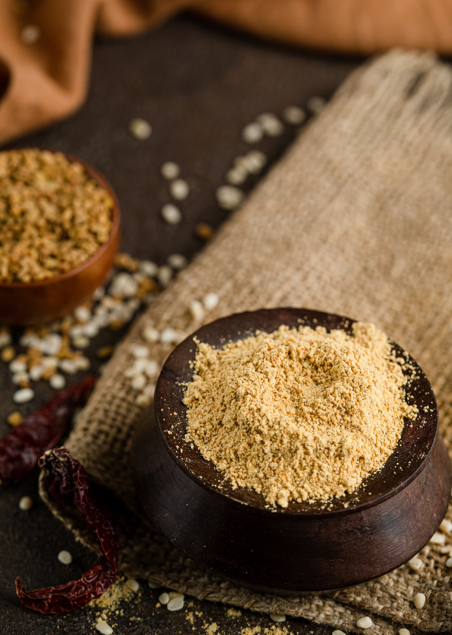 Methi Powder (Fenugreek )(200 gm)