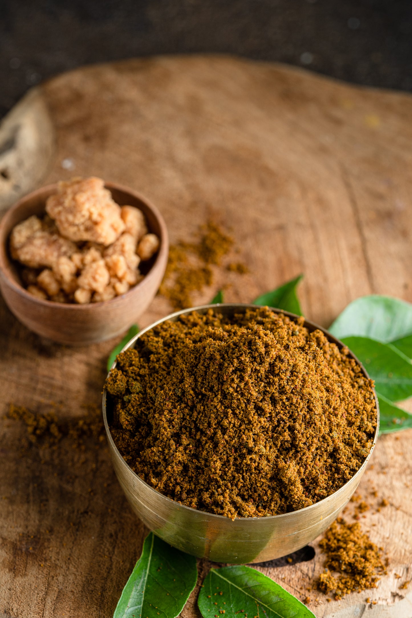 Curry Leaves Chutney Podi(200 gm)