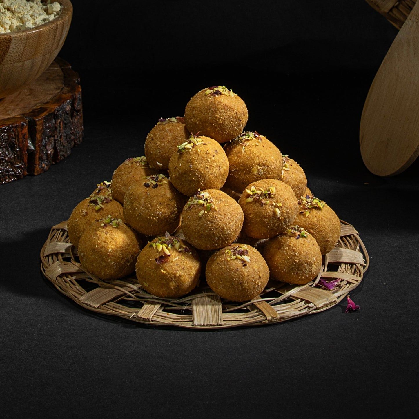 Besan Laddu(500 gm)