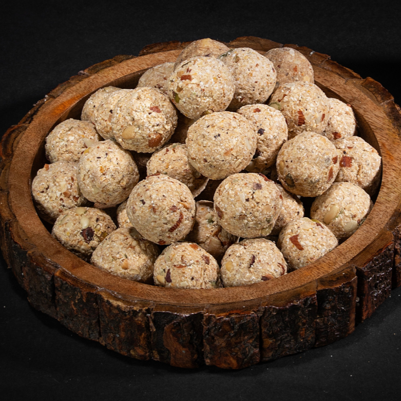 Oats Dryfruits Laddu(500 gm)