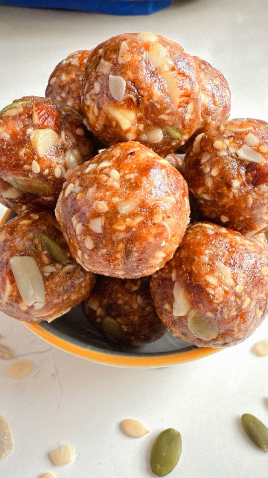 Dates Dryfruits Laddu (500g)