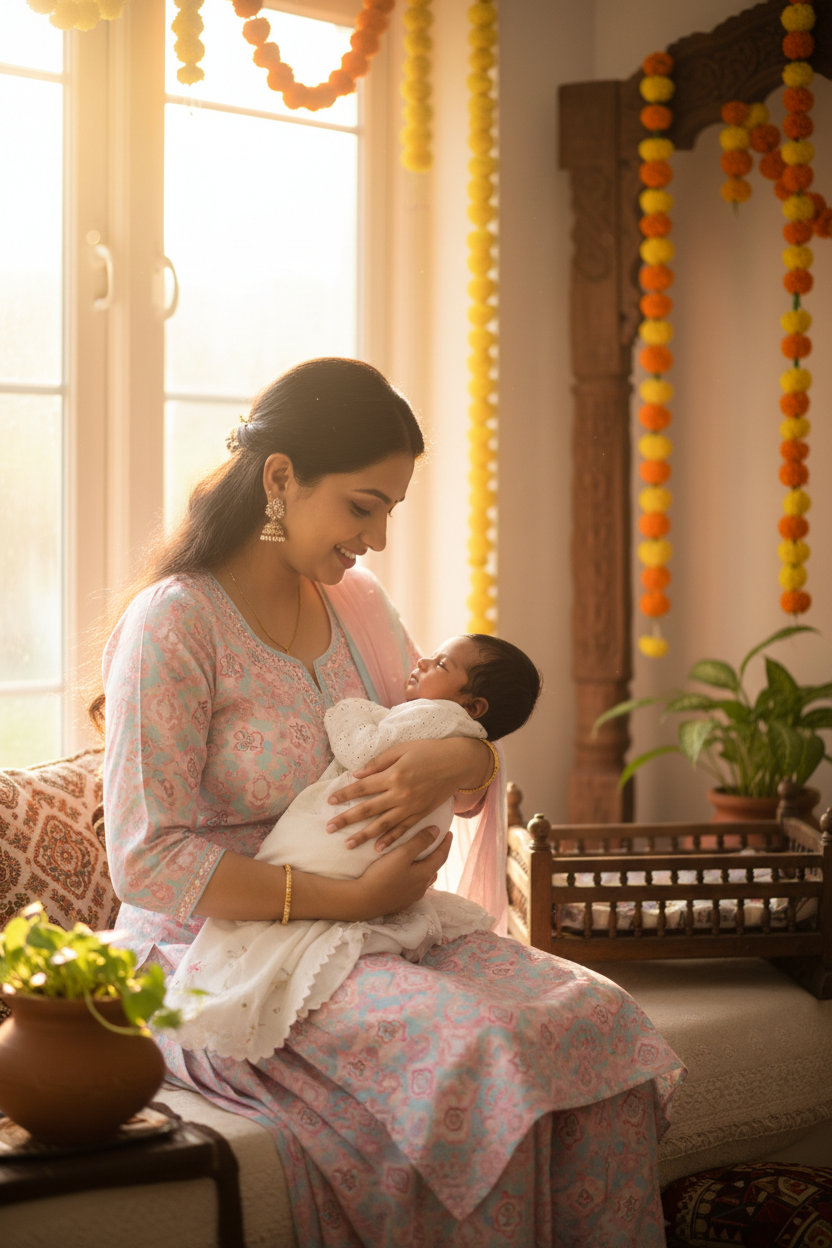 Ajjis Homemade: Bringing Traditional Postpartum Care Back Home
