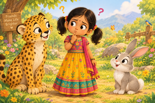 What's your favorite animal?