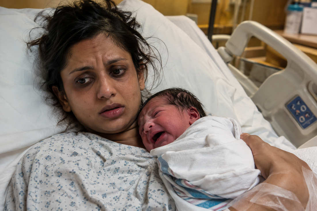 I Was Struggling to Feed My Baby… This Changed Everything
