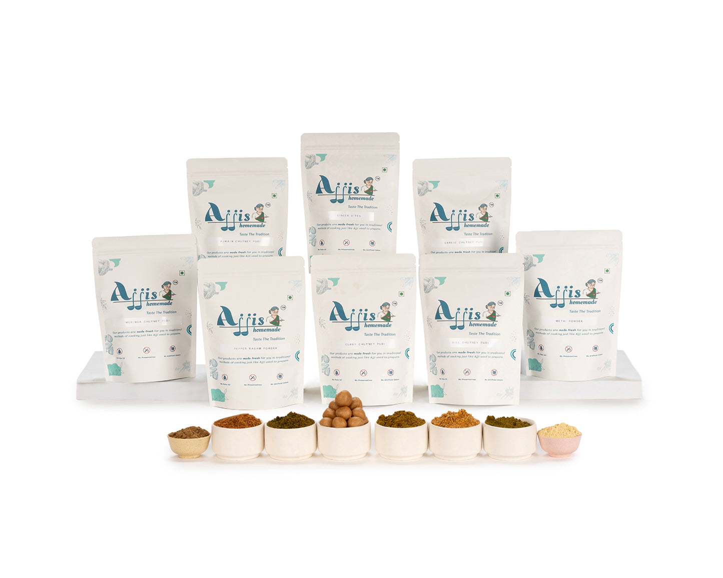Post Partum Kit New (8 packs)