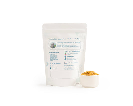 Garlic Chutney Pudi (200g)