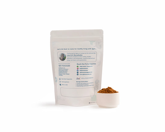 Ajwain Chutney Pudi (200g)
