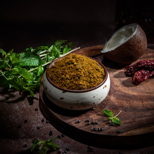 Mint Chutney Podi(200 gm)