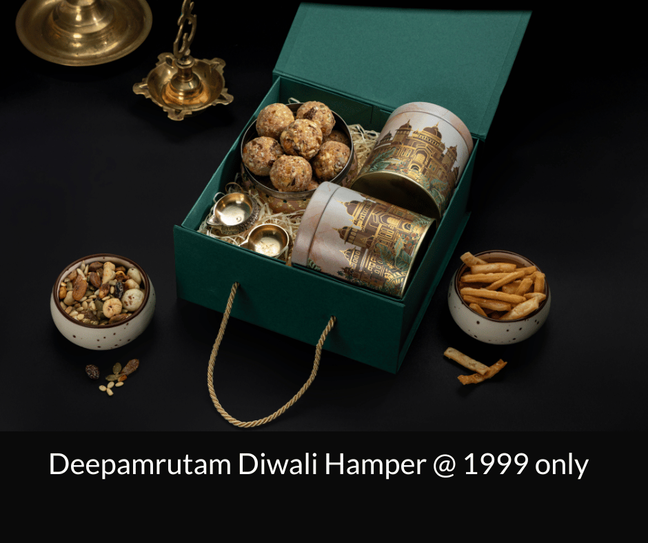 Deepamrutam Diwali Gift