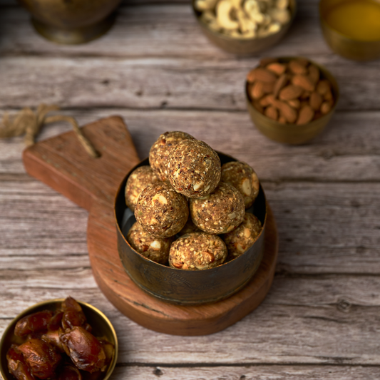 Biotin Laddu(500 g)
