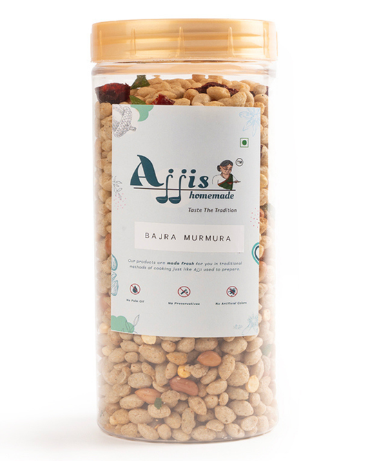 Bajra Murmura (Pearl Millet) 125g pack