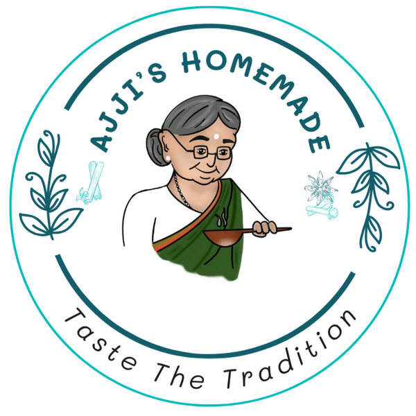Ajji's Homemade