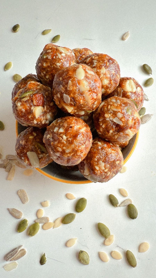 Date Dryfruits Laddu
